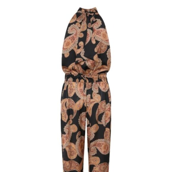 NWT! Karmamia Lennox Jumpsuit - Picture 2 of 3